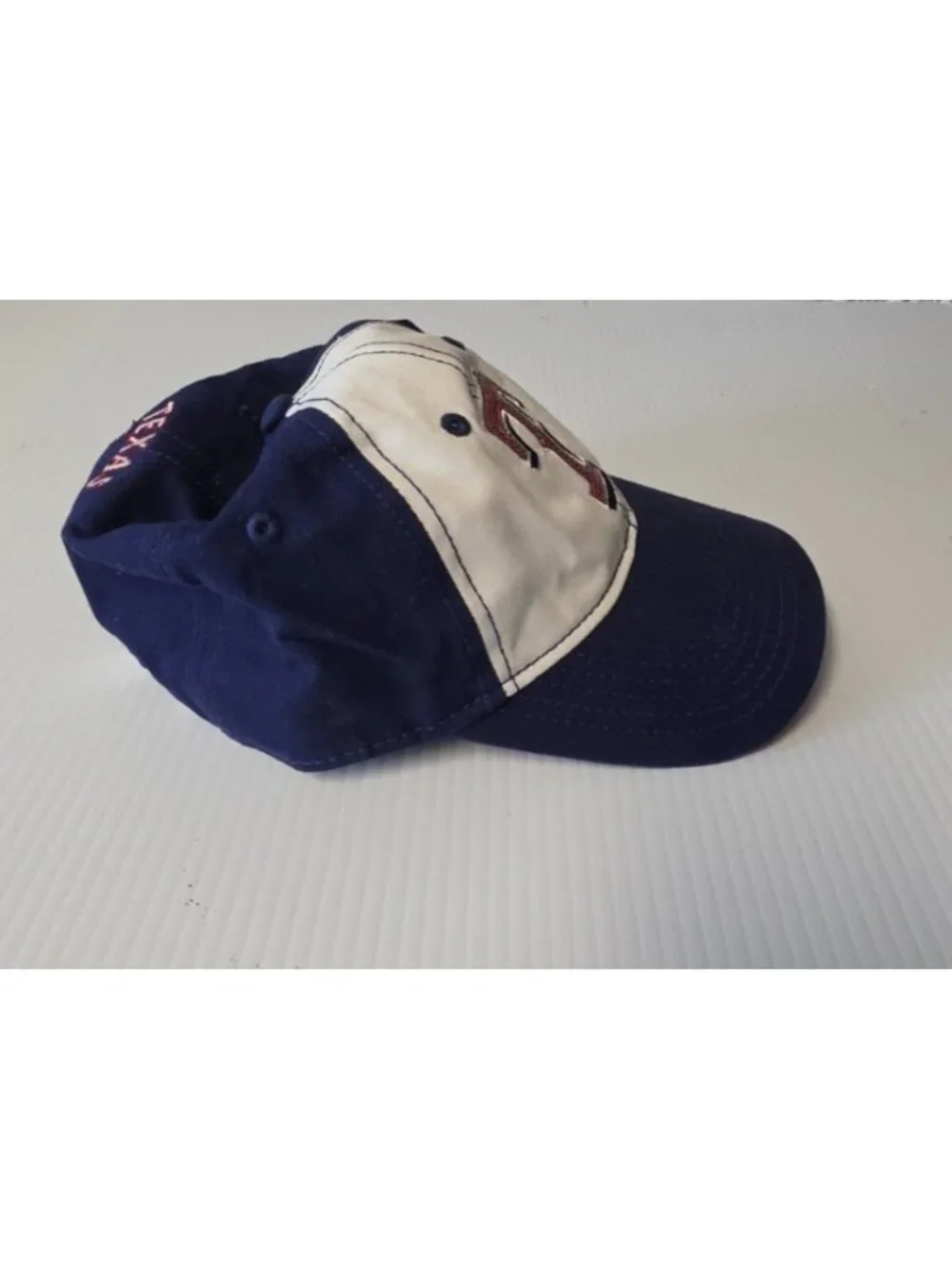New Era 9TWENTY Texas Rangers Women's Sparkly Sequin Baseball Cap Adjustable